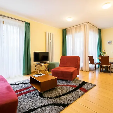 Kaiservillen - Mit 1 Schlafzimmer Und Terrasse D104 Heringsdorf (Usedom)