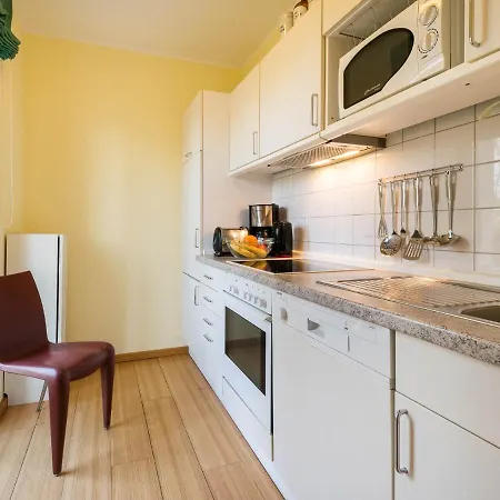 Appartamento Kaiservillen - Mit 1 Schlafzimmer Und Terrasse D104 *