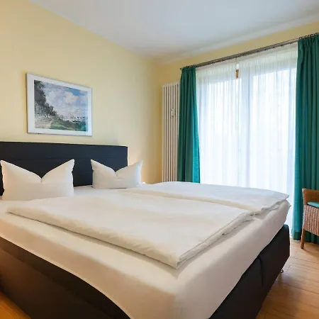 Appartamento Kaiservillen - Mit 1 Schlafzimmer Und Terrasse D104 Heringsdorf (Usedom)