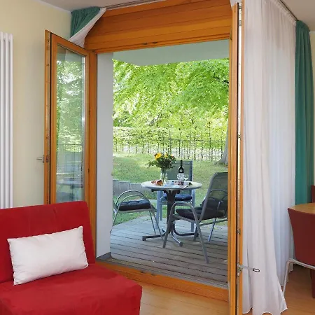Appartamento Kaiservillen - Mit 1 Schlafzimmer Und Terrasse D104